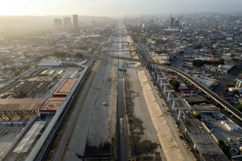 Río Tijuana